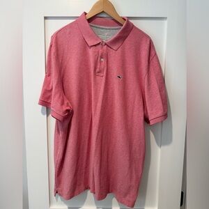 Vineyard Vines Men's Edgartown Polo in Lobster Reef